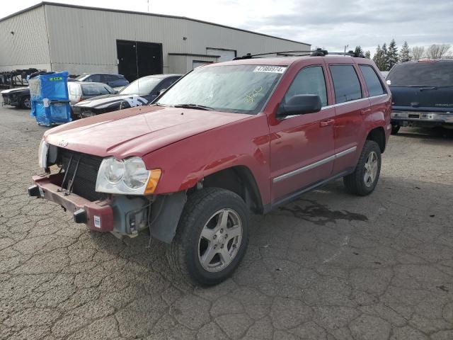 2005 JEEP GRAND CHEROKEE LIMITED 2005 image