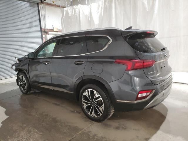 Image 2 of 2020 HYUNDAI SANTA FE LIMITED 2020 with VIN 5NMS5CAAXLH302726
