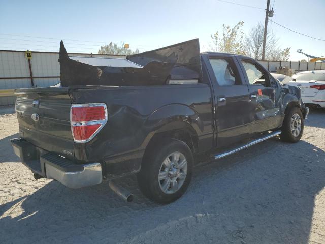 Image 3 of 2011 FORD F150 SUPERCREW 2011 with VIN 1FTFW1CF2BFC76789