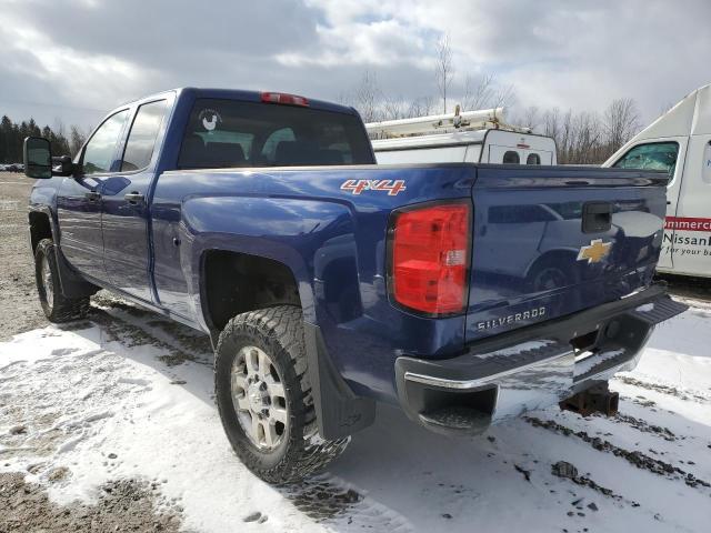 Obraz 2 z 2015 CHEVROLET SILVERADO K2500 HEAVY DUTY LT 2015 z VIN 1GC2KVEG4FZ118739