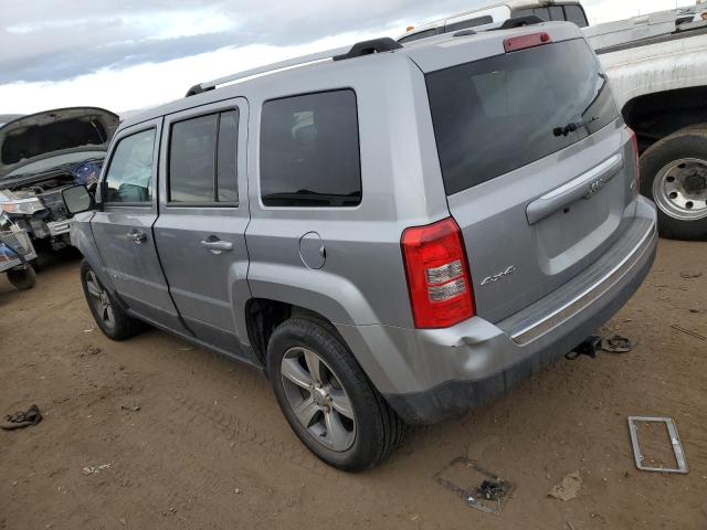 Obraz 2 z 2017 JEEP PATRIOT LATITUDE 2017 z VIN 1C4NJRFB8HD159966