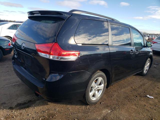Изображение 3 2013 TOYOTA SIENNA LE 2013 с VIN 5TDKK3DC7DS341505