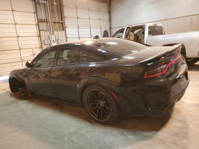Image 2 of 2021 DODGE CHARGER SCAT PACK 2021 with VIN 2C3CDXGJ3MH537878