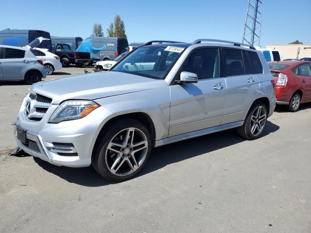 Изображение 1 2015 MERCEDES-BENZ GLK 350 4MATIC 2015 с VIN WDCGG8JB5FG434949