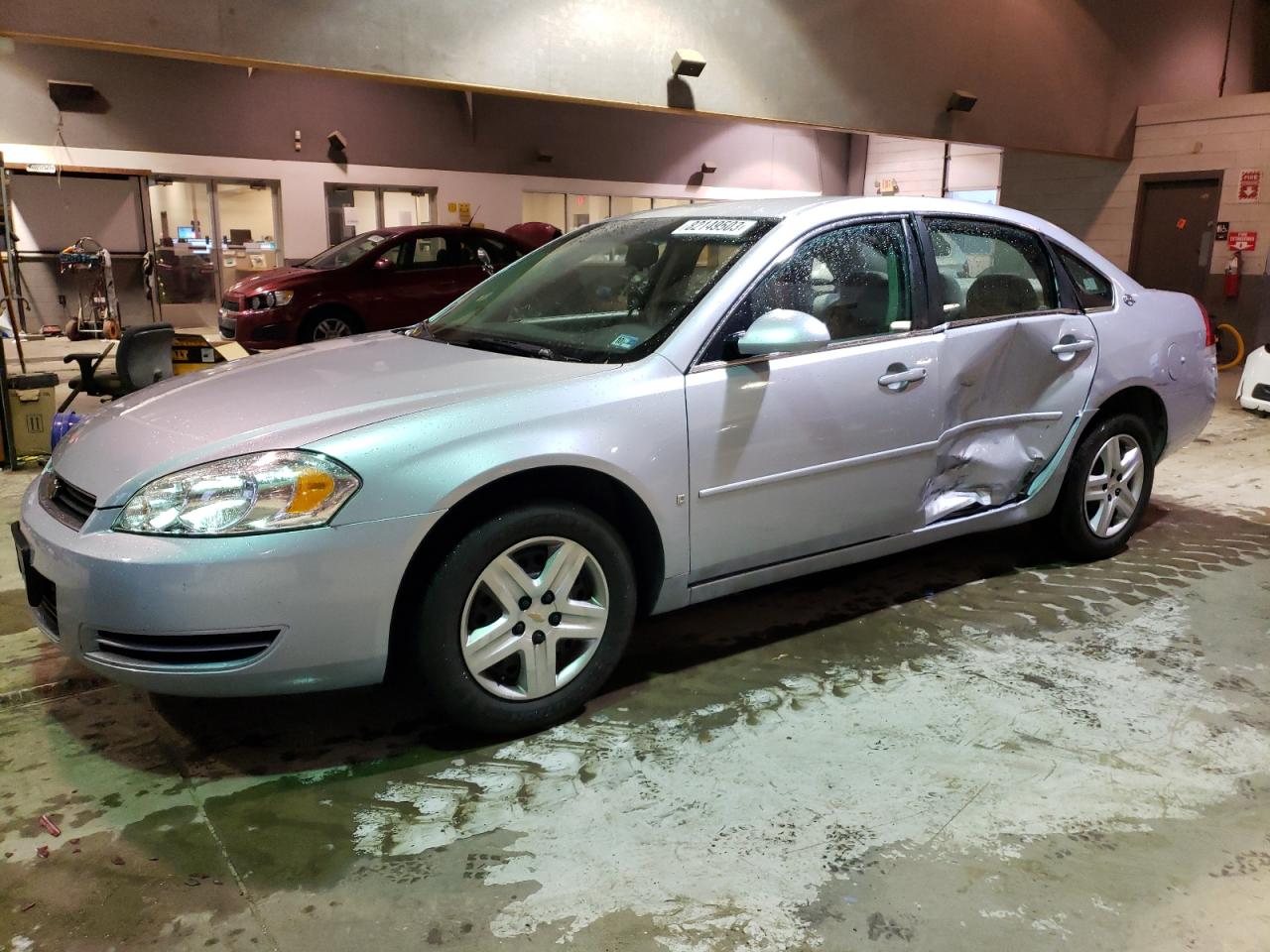 Image 1 of 2006 CHEVROLET IMPALA LT 2006 with VIN 2G1WT58K169238452