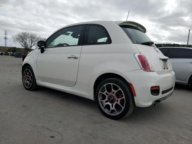 Image 2 of 2015 FIAT 500 SPORT 2015 with VIN 3C3CFFBR9FT562232