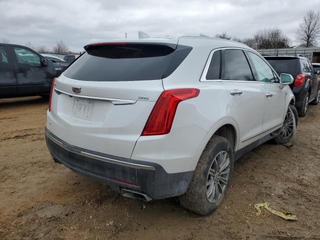 Image 3 of 2018 CADILLAC XT5 LUXURY 2018 with VIN 1GYKNDRS5JZ104917