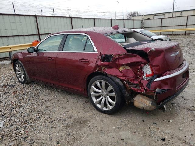 Image 2 of 2019 CHRYSLER 300 TOURING 2019 with VIN 2C3CCAAG8KH727038