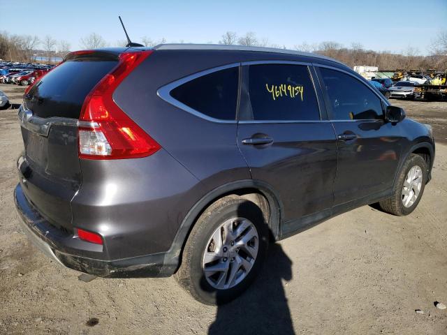 Image 3 of 2016 HONDA CR-V EXL 2016 with VIN 2HKRM4H74GH638589