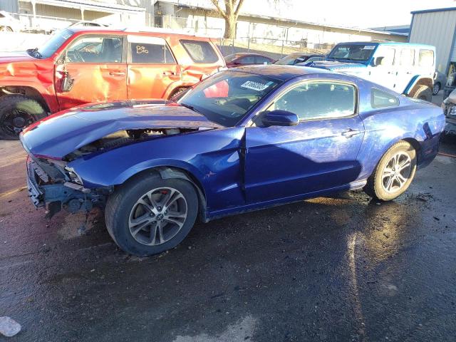 2014 FORD MUSTANG  2014 image