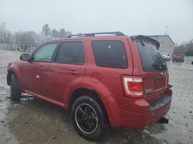 Изображение 2 2012 FORD ESCAPE XLT 2012 с VIN 1FMCU9DG7CKB47126