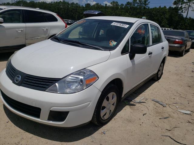 Image 2 of 2010 NISSAN VERSA S 2010 with VIN 3N1CC1AP8AL387961