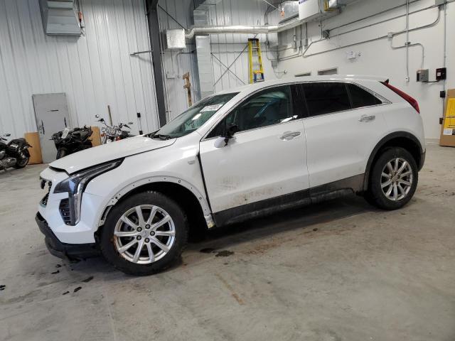 2023 CADILLAC XT4 LUXURY 2023 image