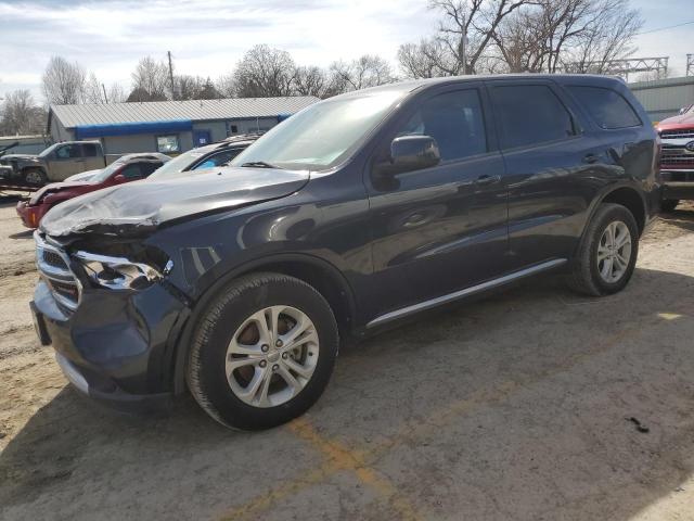 2012 DODGE DURANGO SXT 2012 image