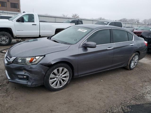 Obraz 1 z 2014 HONDA ACCORD EX 2014 z VIN 1HGCR2F74EA287042