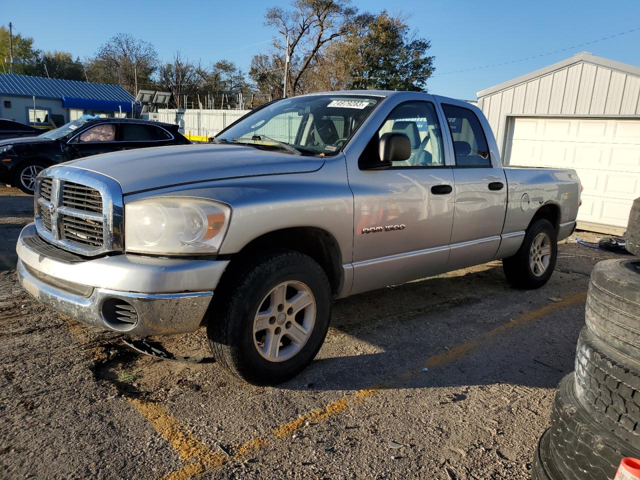 Obraz 2007 DODGE RAM 1500 ST 2007
