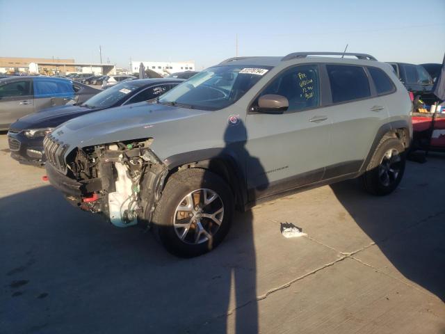 2014 JEEP CHEROKEE TRAILHAWK 2014 image