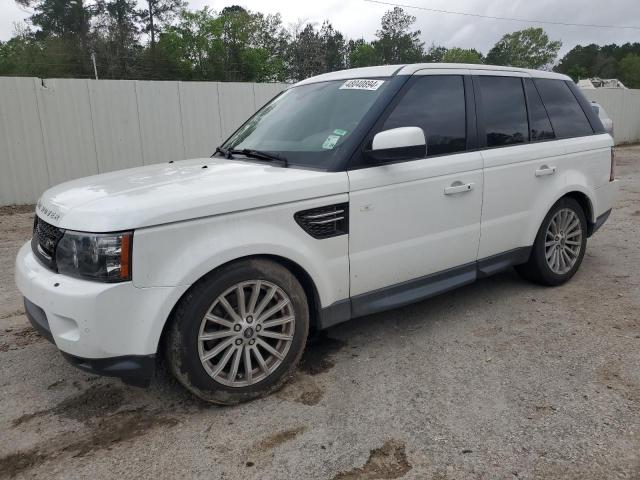 2013 LAND ROVER RANGE ROVER SPORT HSE 2013 image