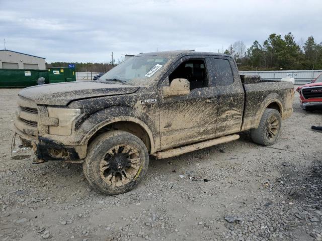 Obraz 1 z 2016 FORD F150 SUPER CAB 2016 z VIN 1FTEX1EP3GFA84626