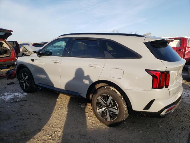 Obraz 2 z 2022 KIA SORENTO EX 2022 z VIN 5XYRH4LF5NG154115