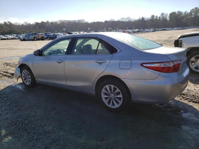 Image 2 of 2016 TOYOTA CAMRY LE 2016 with VIN 4T4BF1FK4GR561344