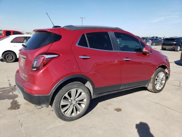 Obraz 3 z 2018 BUICK ENCORE PREFERRED 2018 z VIN KL4CJASB2JB714369