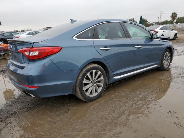Obraz 3 z 2015 HYUNDAI SONATA SPORT 2015 z VIN 5NPE34AF3FH107451