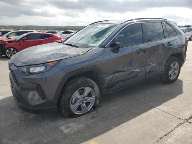 Obraz 1 z 2022 TOYOTA RAV4 LE 2022 z VIN 4T3LWRFV1NU052212