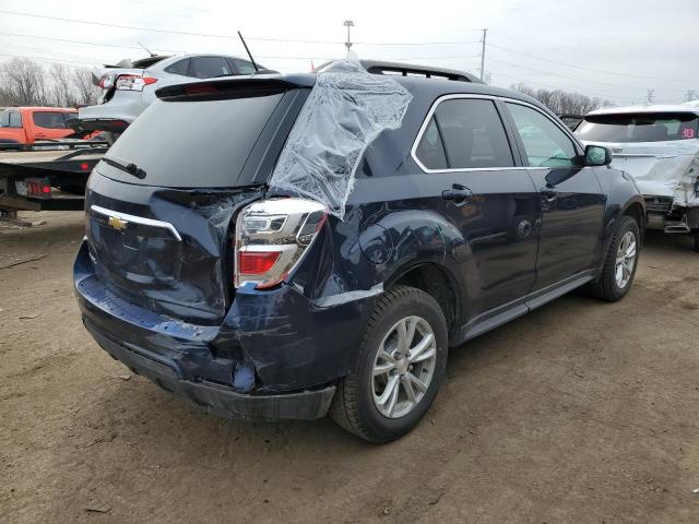 Image 3 of 2017 CHEVROLET EQUINOX LT 2017 with VIN 2GNALCEK1H1583340