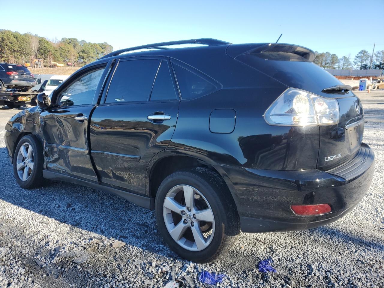 Obraz 2 z 2008 LEXUS RX 350 2008 z VIN 2T2GK31U18C033243