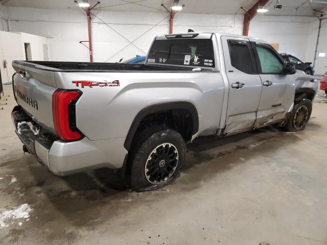 Изображение 3 2023 TOYOTA TUNDRA DOUBLE CAB SR 2023 с VIN 5TFLA5DA3PX075741