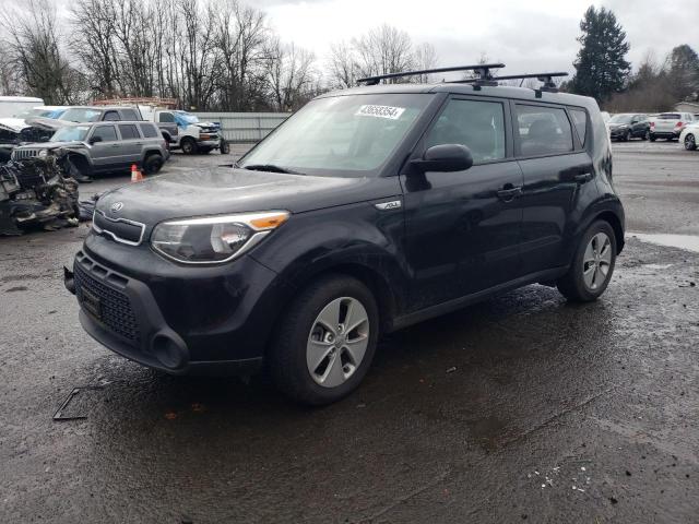 Image 1 of 2016 KIA SOUL  2016 with VIN KNDJN2A21G7390691