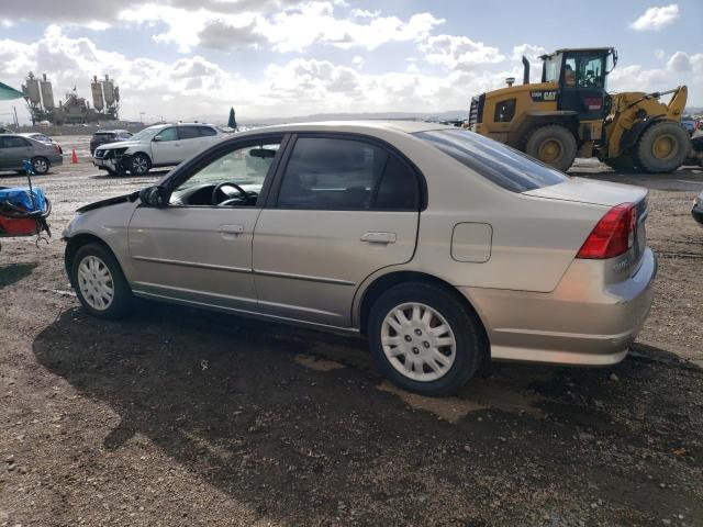 Obraz 2 z 2004 HONDA CIVIC LX 2004 z VIN 2HGES16534H579318