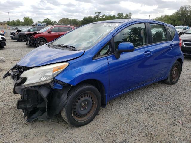 Image 1 of 2014 NISSAN VERSA NOTE S 2014 with VIN 3N1CE2CP5EL422524