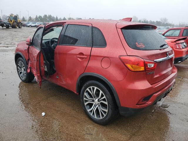 Image 2 of 2018 MITSUBISHI OUTLANDER SPORT ES 2018 with VIN JA4AP3AU8JZ002427