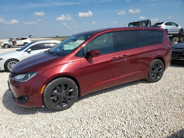 Image 1 of 2019 CHRYSLER PACIFICA TOURING PLUS 2019 with VIN 2C4RC1FG0KR654272