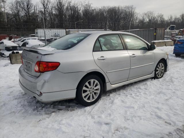 Image 3 of 2010 TOYOTA COROLLA BASE 2010 with VIN 2T1BU4EE7AC420936