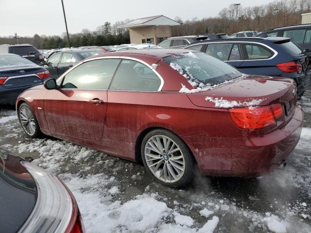 Изображение 2 2011 BMW 335 I 2011 с VIN WBADX7C53BE580652
