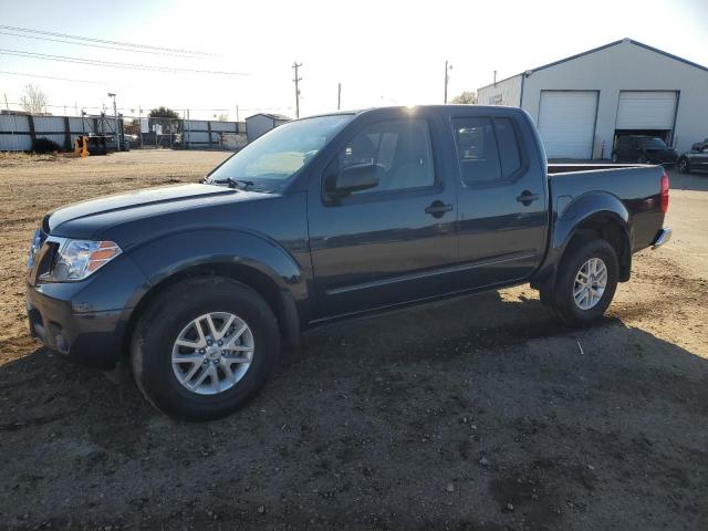 Image 1 of 2019 NISSAN FRONTIER S 2019 with VIN 1N6AD0ER9KN742190