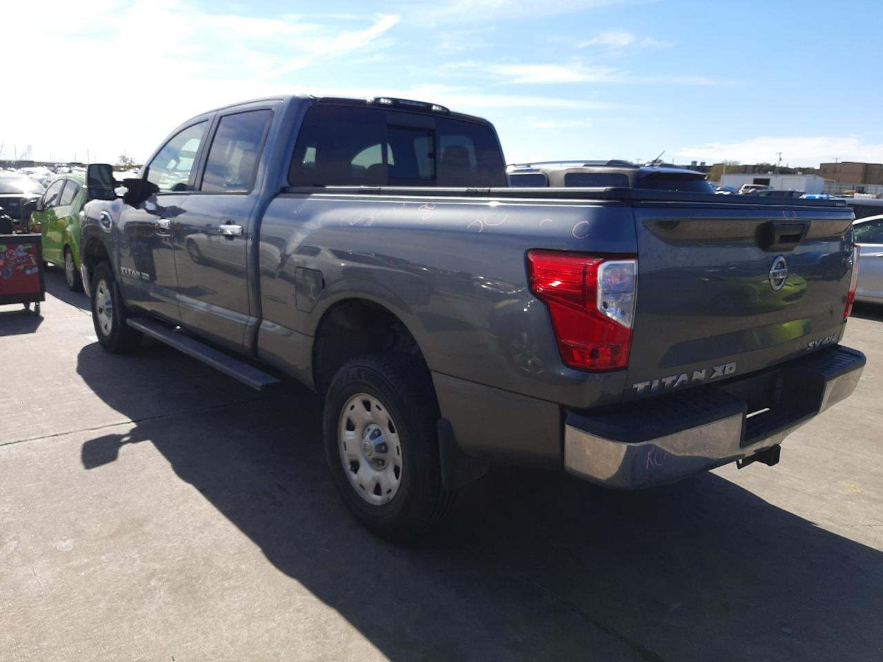 Obraz 2 z 2017 NISSAN TITAN XD S 2017 z VIN 1N6BA1F32HN565083