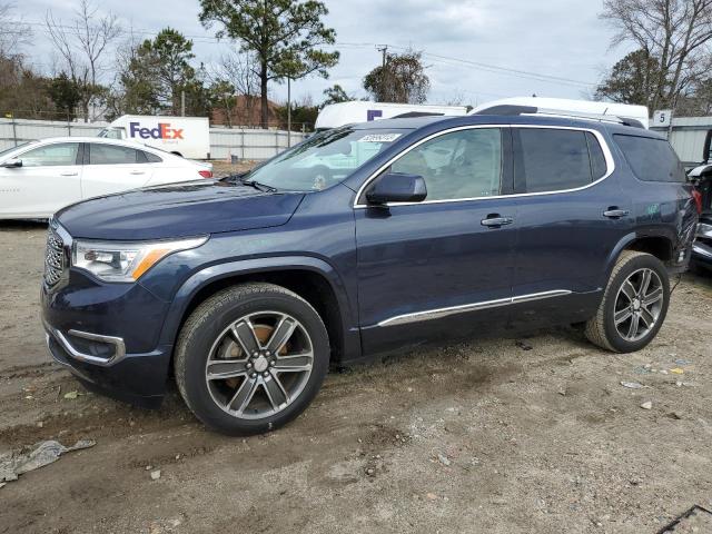 2019 GMC ACADIA DENALI 2019 image
