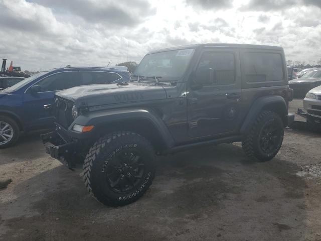 2022 JEEP WRANGLER SPORT 2022 image