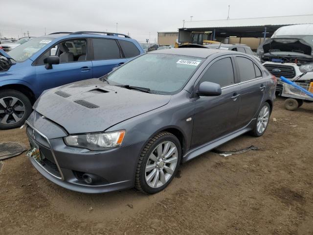 Изображение 1 2010 MITSUBISHI LANCER RALLIART 2010 с VIN JA32Y6HV6AU013672