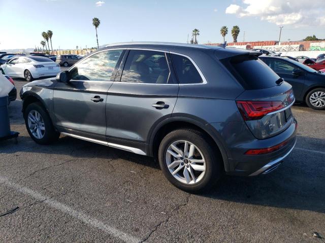 Image 2 of 2022 AUDI Q5 PREMIUM 45 2022 with VIN WA1GAAFY3N2065719