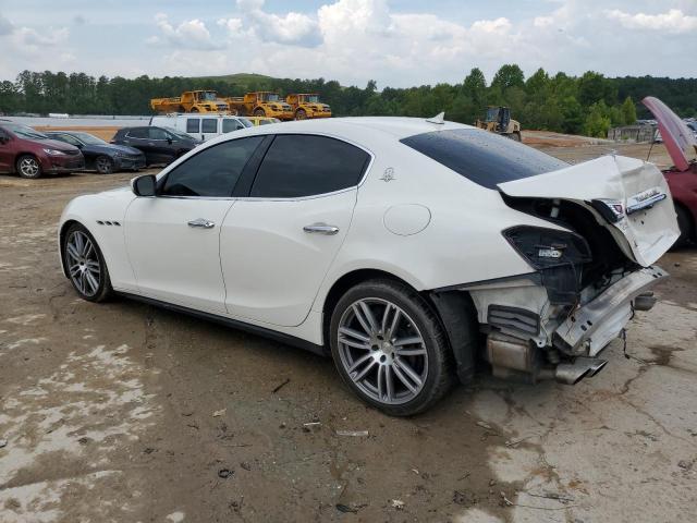 Image 2 of 2017 MASERATI GHIBLI S 2017 with VIN ZAM57RTA3H1231955