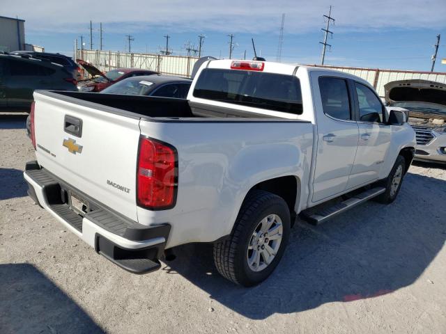 Изображение 3 2019 CHEVROLET COLORADO LT 2019 с VIN 1GCGSCEN6K1103127