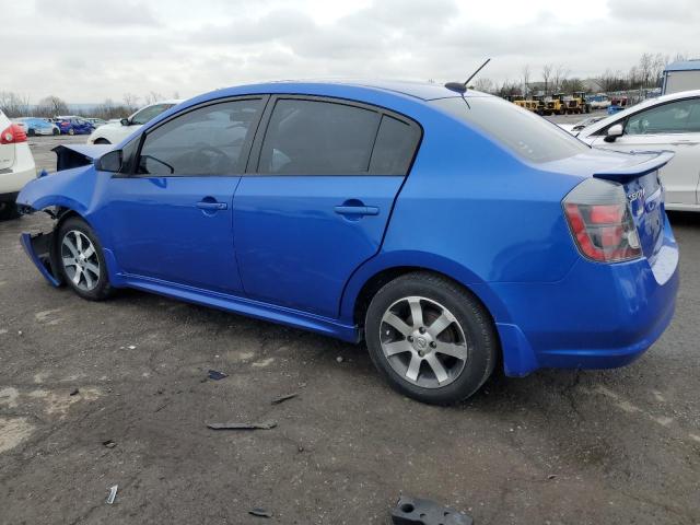 Obraz 2 z 2012 NISSAN SENTRA 2.0 2012 z VIN 3N1AB6APXCL715892