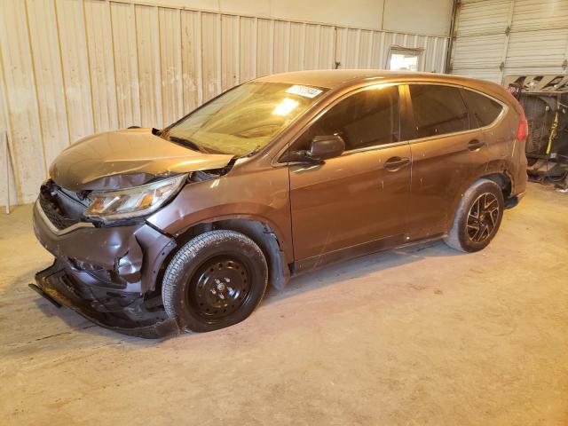 Image 1 of 2016 HONDA CR-V SE 2016 with VIN 2HKRM3H49GH564327