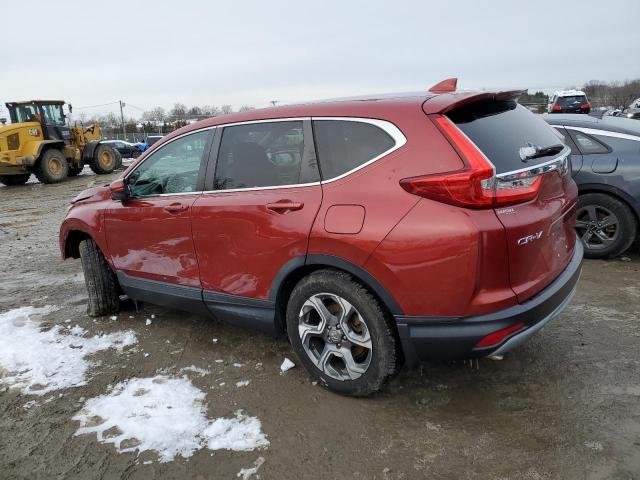 Image 2 of 2019 HONDA CR-V EXL 2019 with VIN 5J6RW2H88KL008788