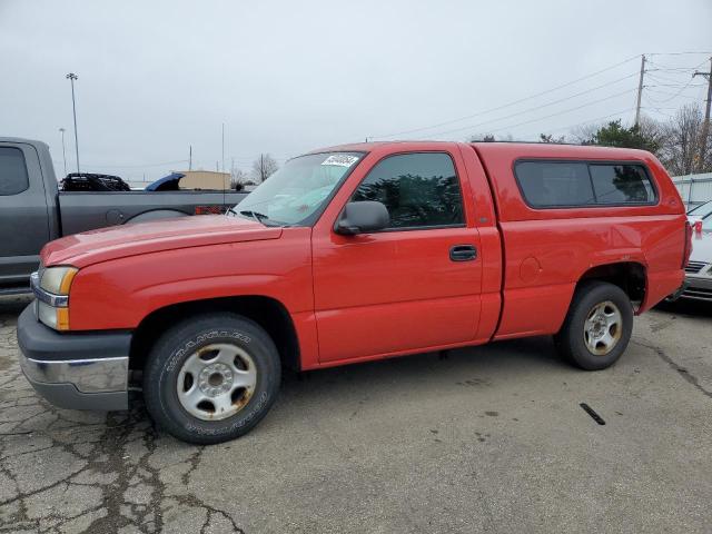 Image 1 of 2003 CHEVROLET SILVERADO C1500 2003 with VIN 1GCEC14X83Z348218